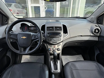 Chevrolet Aveo, 2012г., передний привод, автомат