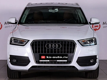Audi Q3, 2014г., полный привод, робот