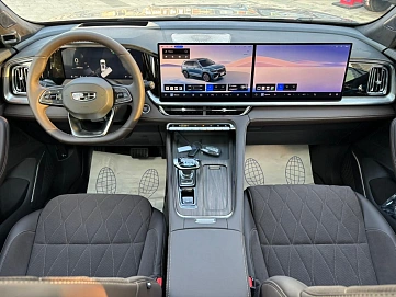 Geely Monjaro, 2026г, полный привод, автомат