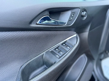 Chevrolet Cruze, 2018г., передний привод, автомат