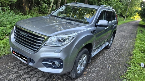 Haval H9, 2022г, полный привод, автомат