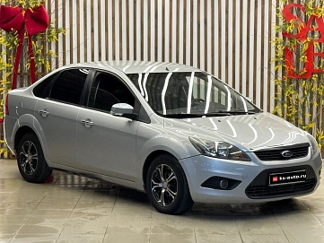 Ford Focus, 2010г, передний привод, механика