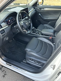 Skoda Kodiaq, 2023г., передний привод, робот
