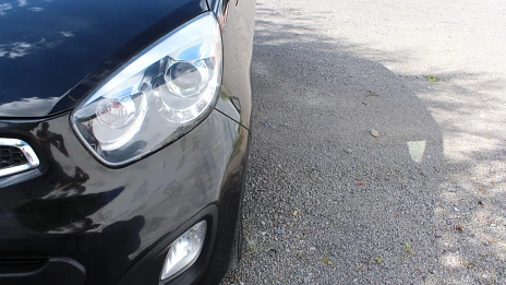 Kia Picanto, 2011г., передний привод, механика