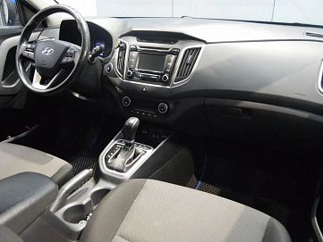 Hyundai Creta, 2017г., полный привод, автомат