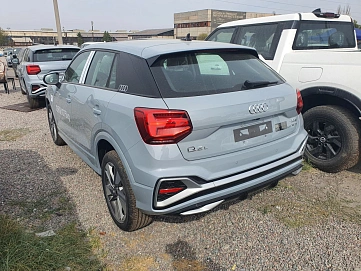 Audi Q2, 2026г., передний привод, робот