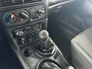 Chevrolet Niva, 2018г., полный привод, механика