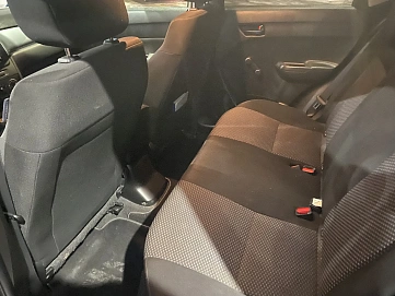 Suzuki Vitara, 2016г., передний привод, автомат