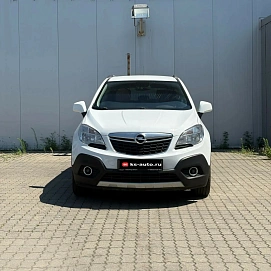Opel Mokka, 2014г., полный привод, автомат