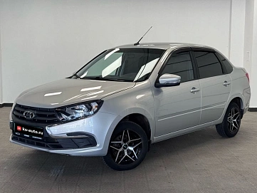 Lada (ВАЗ) Granta, 2022г., передний привод, механика