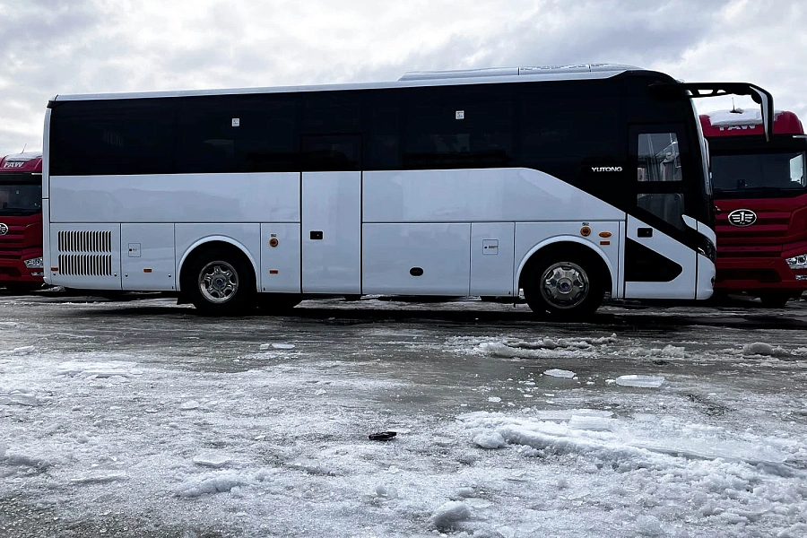 Yutong ZK6947H, 2025г.