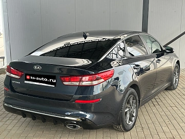 Kia Optima, 2019г., передний привод, механика