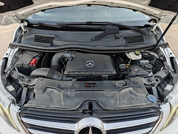 Mercedes-Benz V-Класс, 2014г., задний привод, автомат