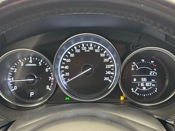 Mazda 6, 2021г., передний привод, автомат