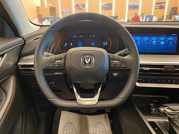 Changan CS35 Plus, 2024г., передний привод, робот