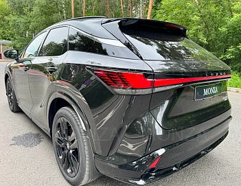 Lexus RX, 2026г., полный привод, автомат