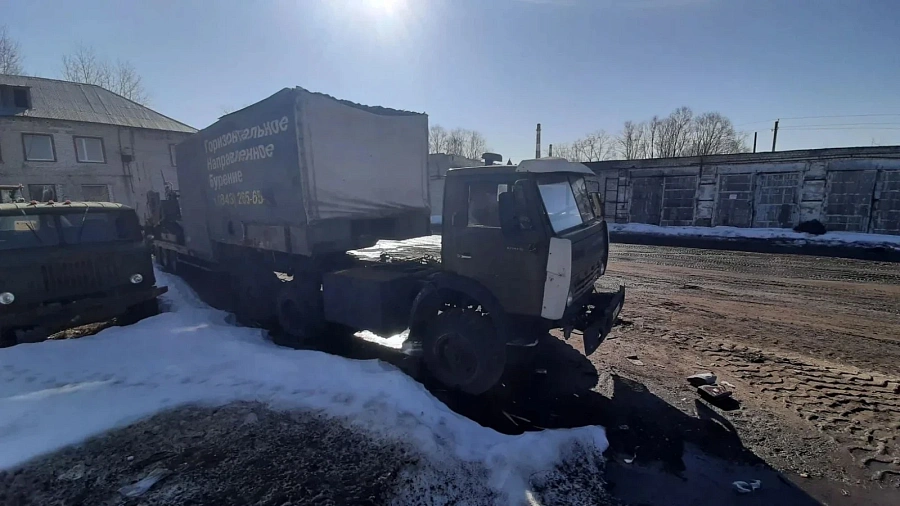 КамАЗ 45141, 1992г.