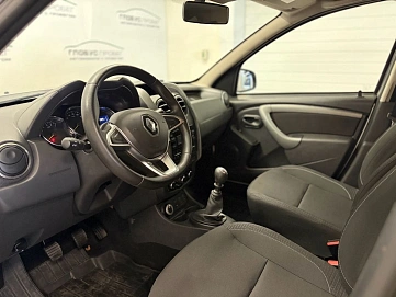 Renault Duster, 2019г., полный привод, механика