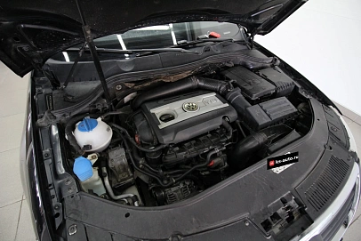 Volkswagen Passat, 2010г., передний привод, механика