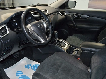 Nissan X-Trail, 2016г., полный привод, вариатор