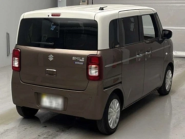 Suzuki Wagon R Smile, 2023г, передний привод, вариатор
