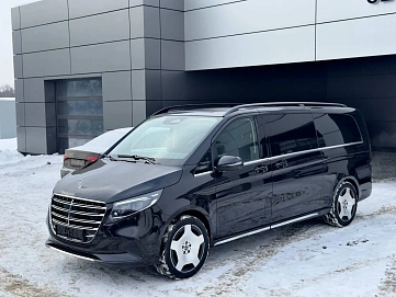 Mercedes-Benz V-Класс, 2025г., полный привод, автомат