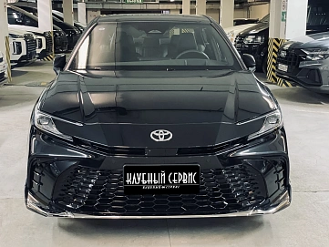 Toyota Camry, 2026г., передний привод, вариатор