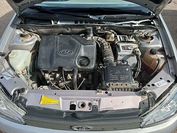 Lada (ВАЗ) Kalina, 2010г, передний привод, механика