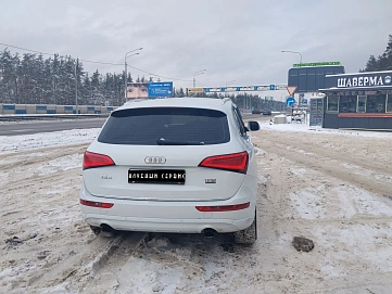 Audi Q5, 2015г., полный привод, автомат