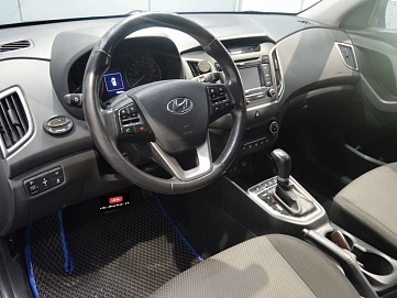 Hyundai Creta, 2017г., полный привод, автомат
