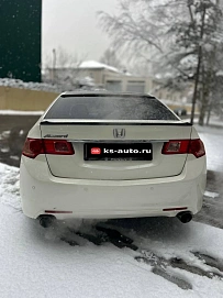Honda Accord, 2011г, передний привод, автомат