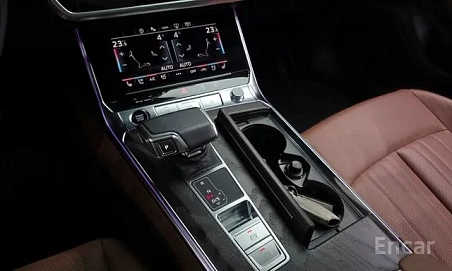 Audi A6, 2023г., полный привод, робот