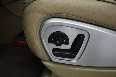Mercedes-Benz M-Класс, 2010г., полный привод, автомат