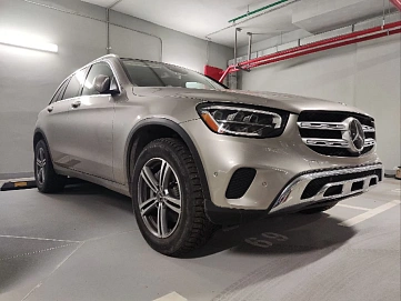 Mercedes-Benz GLC, 2020г., полный привод, автомат