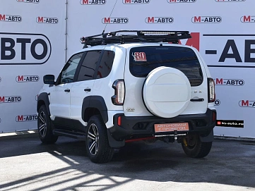 Lada (ВАЗ) Niva Travel, 2024г., полный привод, механика