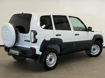 Lada (ВАЗ) Niva Travel, 2023г., полный привод, механика