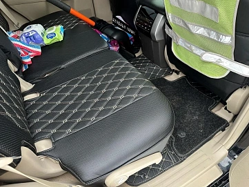 Toyota Land Cruiser Prado, 2017г., полный привод, автомат