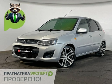 Lada (ВАЗ) Kalina, 2013г., передний привод, автомат