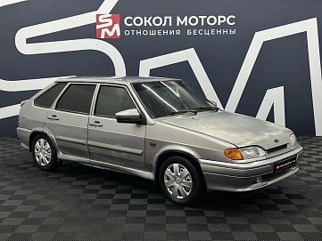 Lada (ВАЗ) 2114, 2008г., передний привод, механика