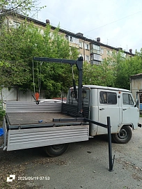 УАЗ 3909, 2006г.