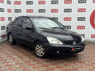 Mitsubishi Lancer, 2006г., передний привод, механика
