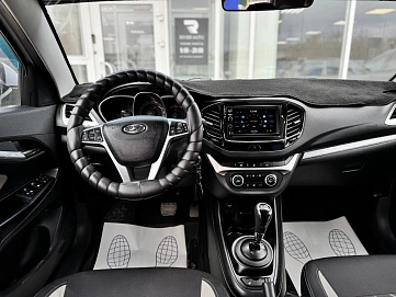Lada (ВАЗ) Vesta, 2018г., передний привод, робот