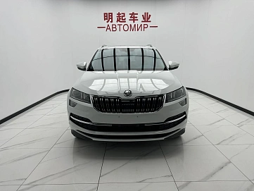 Skoda Karoq, 2023г., передний привод, автомат