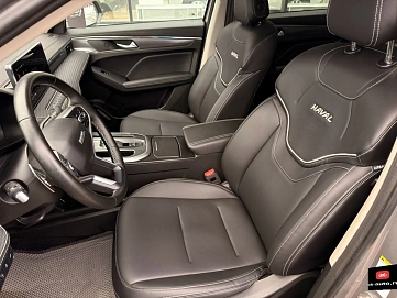 Haval Jolion, 2023г., полный привод, робот