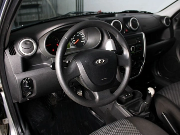 Lada (ВАЗ) Granta, 2016г, передний привод, механика