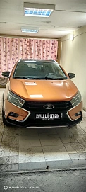 Lada (ВАЗ) Vesta, 2021г., передний привод, механика