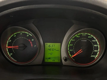 Lada (ВАЗ) Kalina, 2014г., передний привод, механика