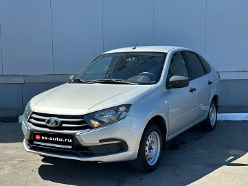 Lada (ВАЗ) Granta, 2019г., передний привод, механика