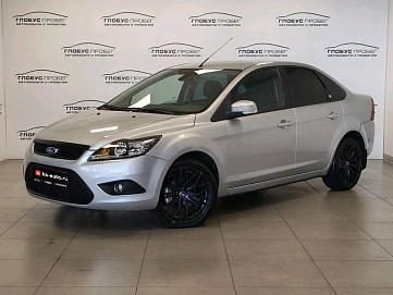 Ford Focus, 2008г., передний привод, механика