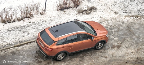 Lada (ВАЗ) Vesta, 2021г., передний привод, механика